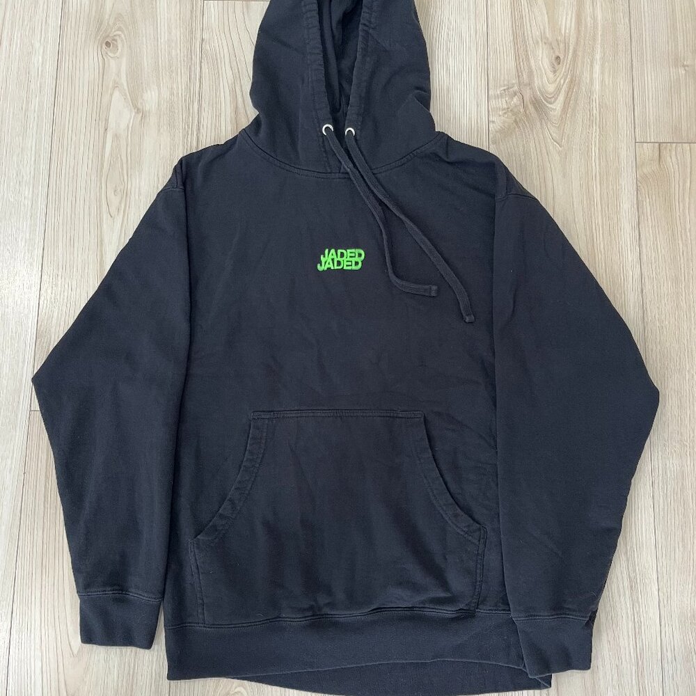 ASSC Anti Social Social Club Nowadays Jaded Hoodie SS21